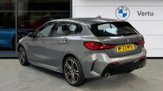 BMW 1 Series 118i [136] M Sport 5dr Step Auto [LCP] Petrol Hatchback